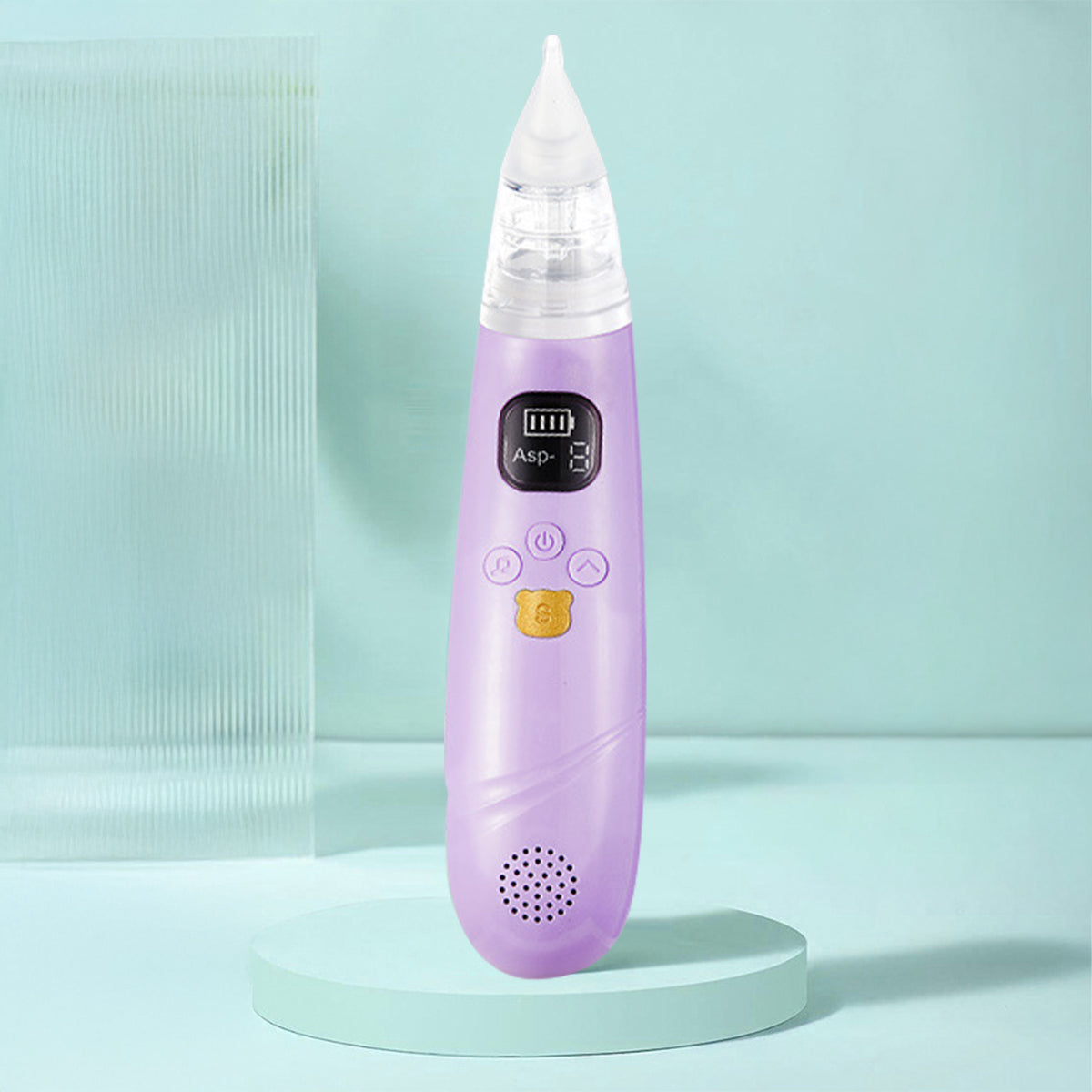 Smart Nasal Aspirator