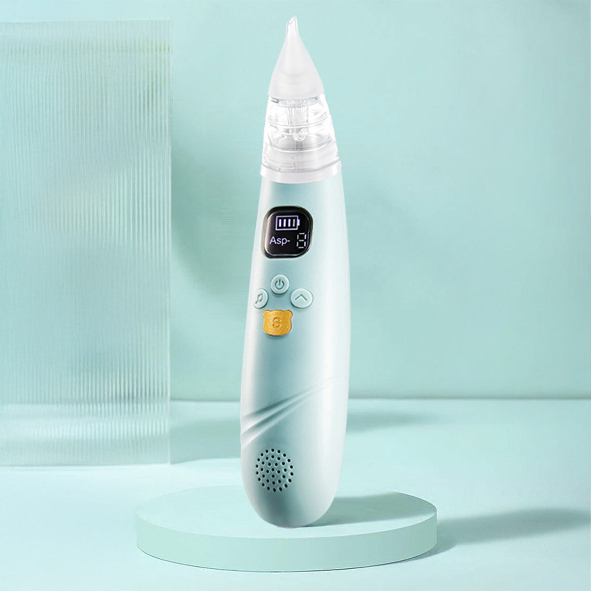 Smart Nasal Aspirator