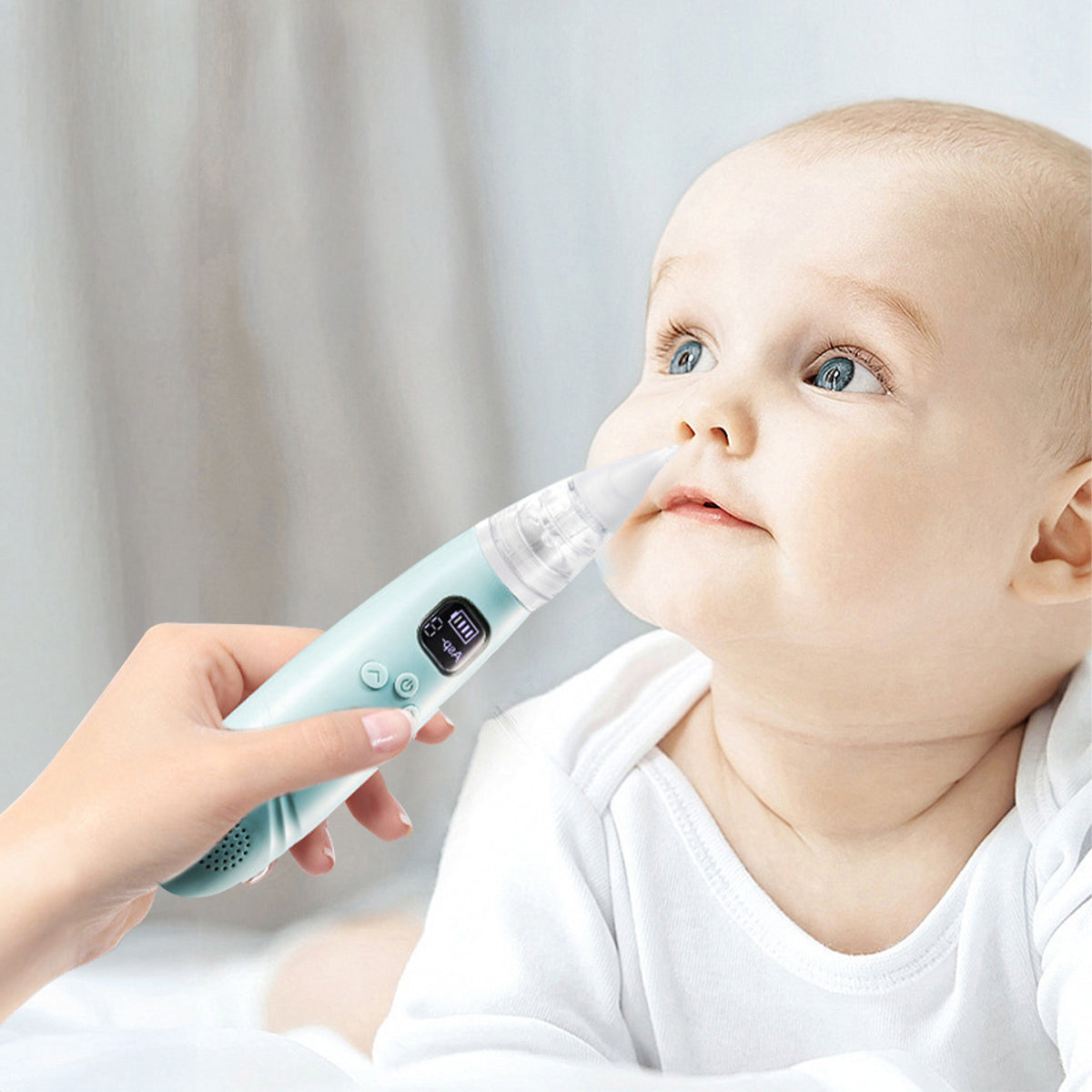 Smart Nasal Aspirator