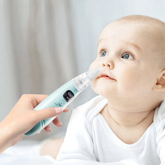 Smart Nasal Aspirator