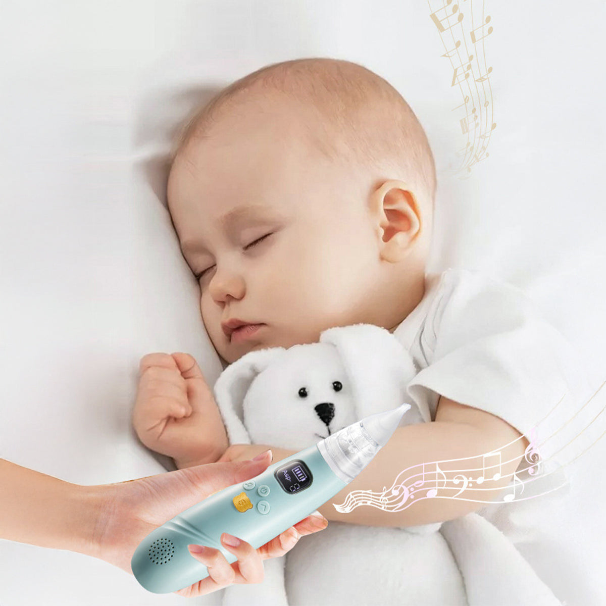 Smart Nasal Aspirator