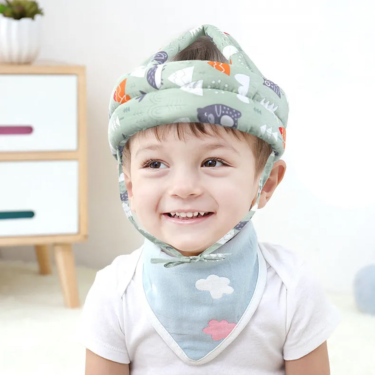 Safe Head Guard