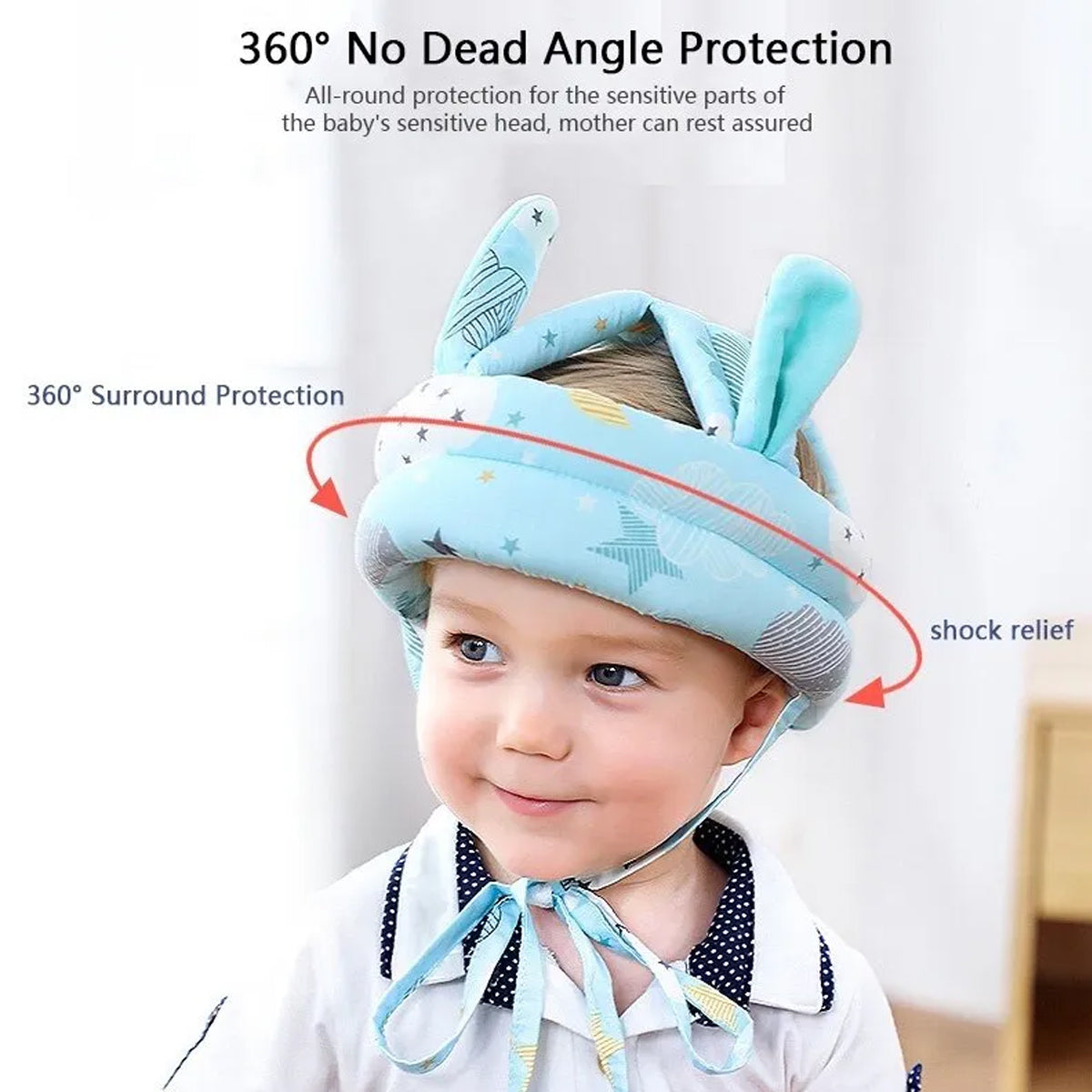 Safe Head Guard