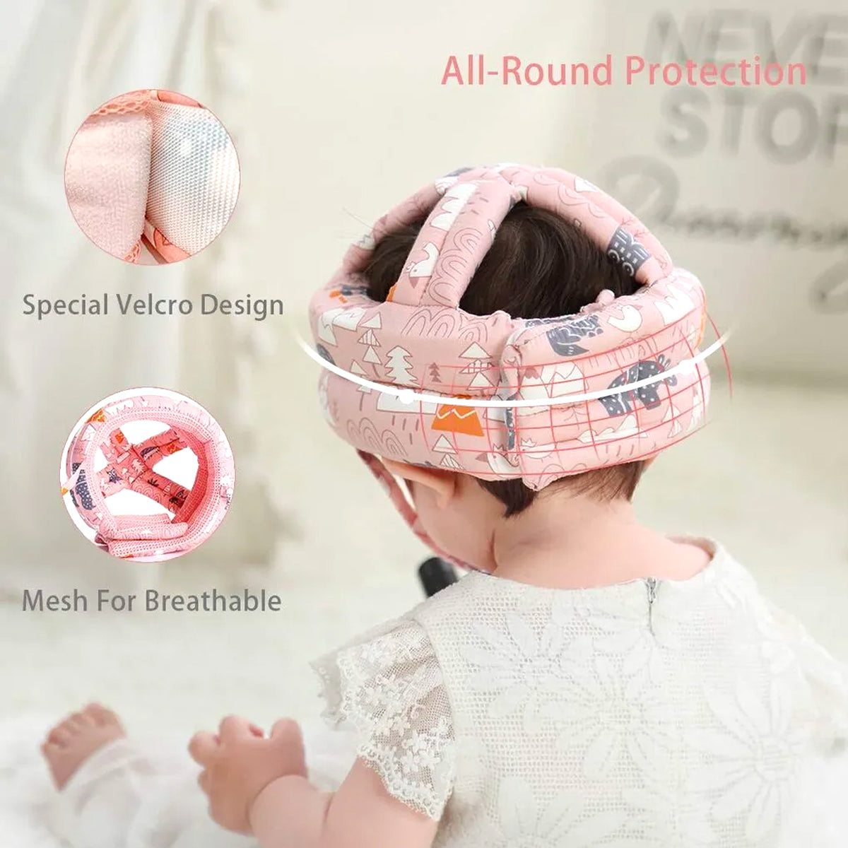 Safe Head Guard