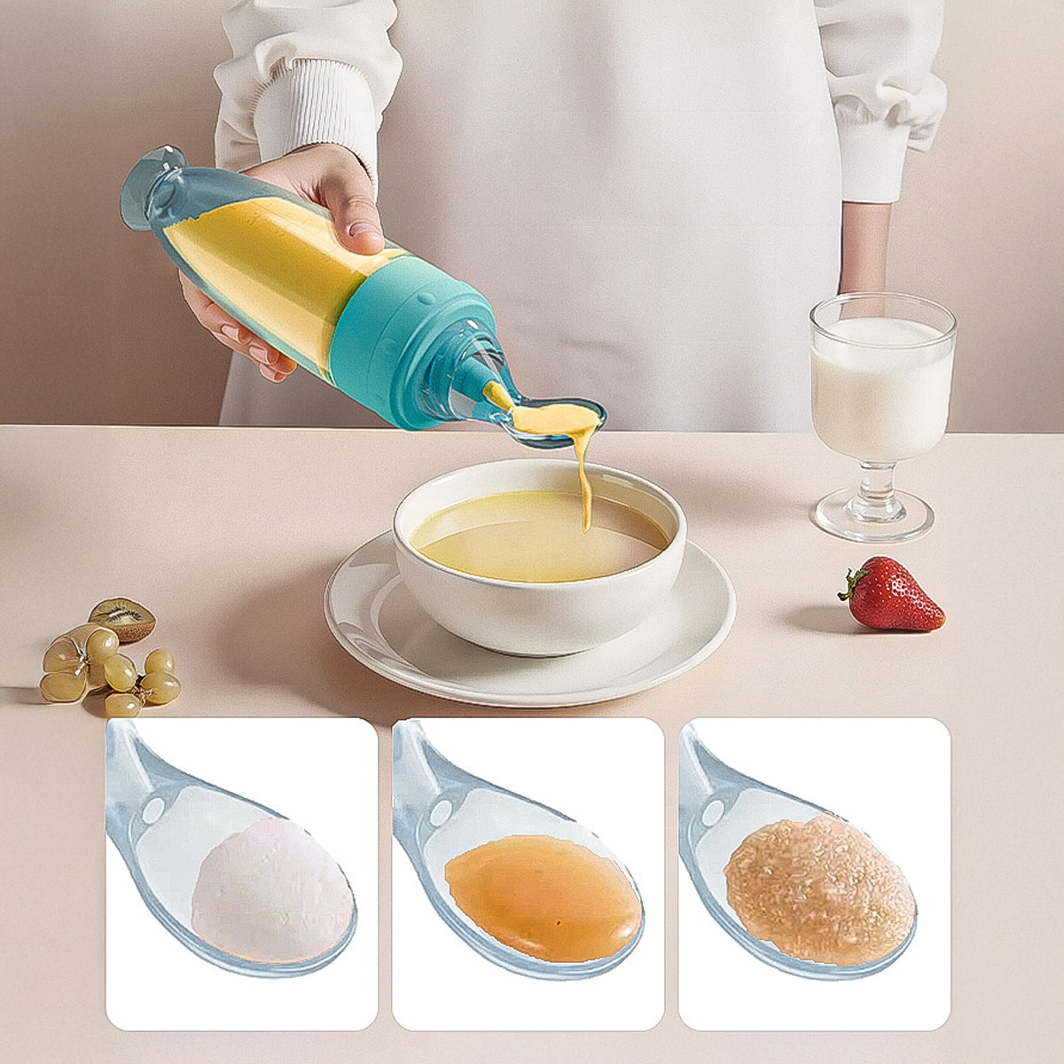 Easy Feeding Spoon