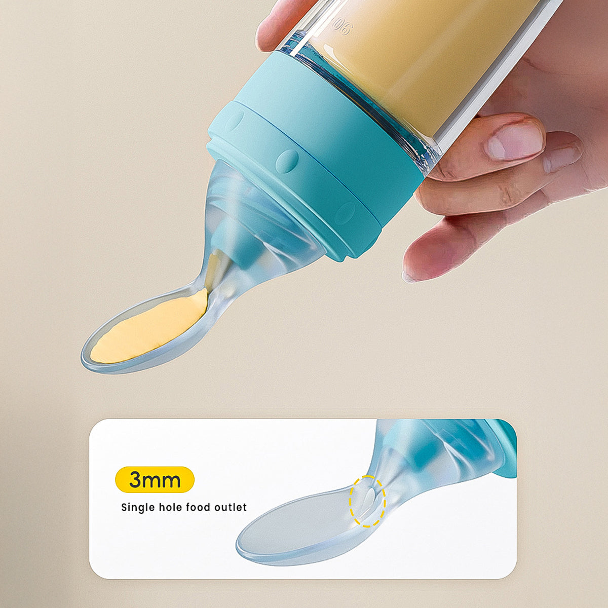 Easy Feeding Spoon