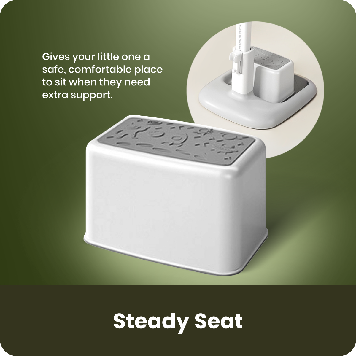 SafeBath™ Buddy.