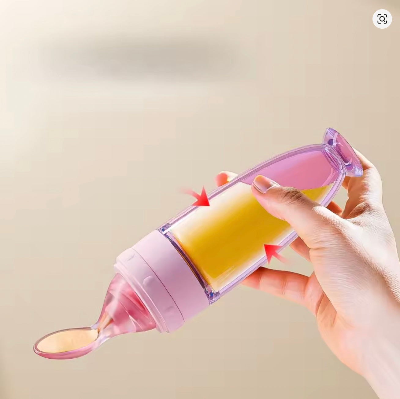 Easy Feeding Spoon